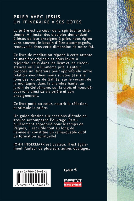 Prier avec Jésus