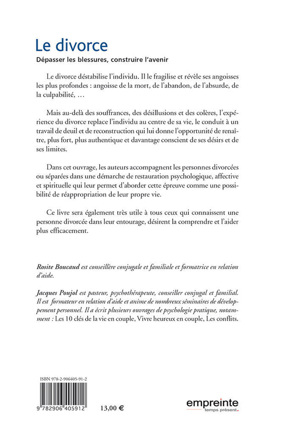 Le divorce [Boucaud]