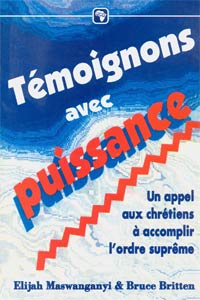 Témoignons avec puissance