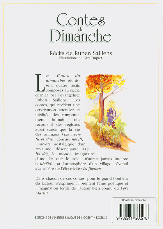 Contes du dimanche