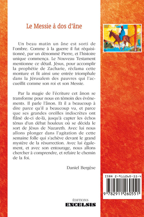 Le Messie à dos d'âne