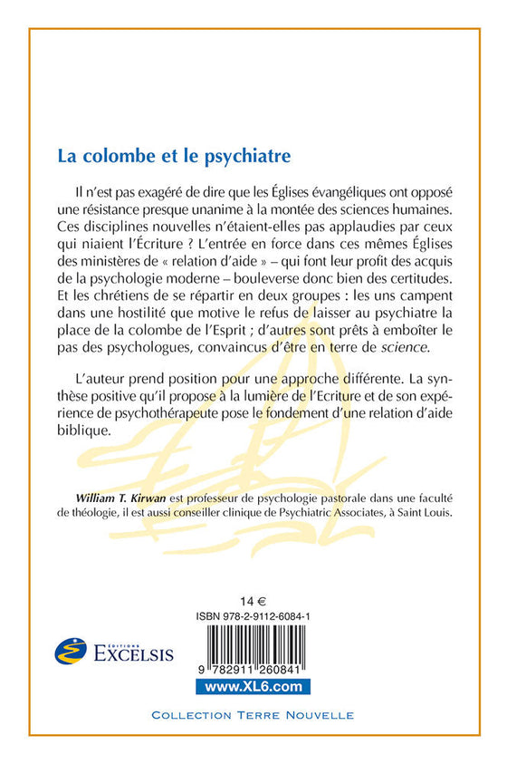 Les Fondements bibliques de la relation d´aide