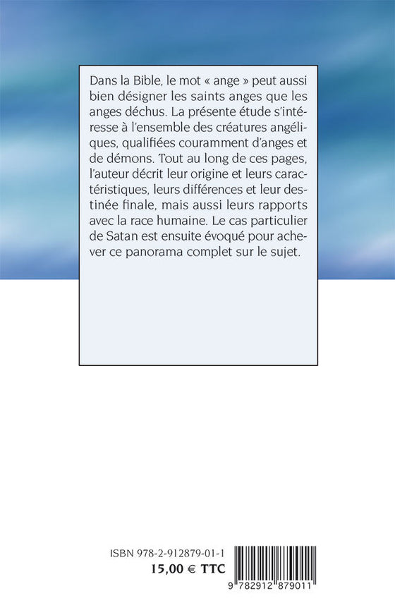 Les créatures angéliques