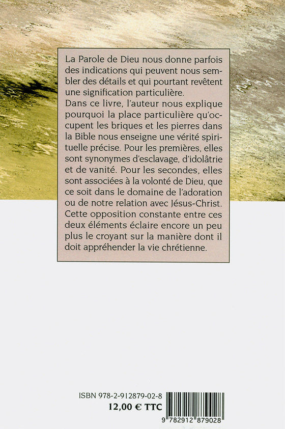 Les pierres et les briques