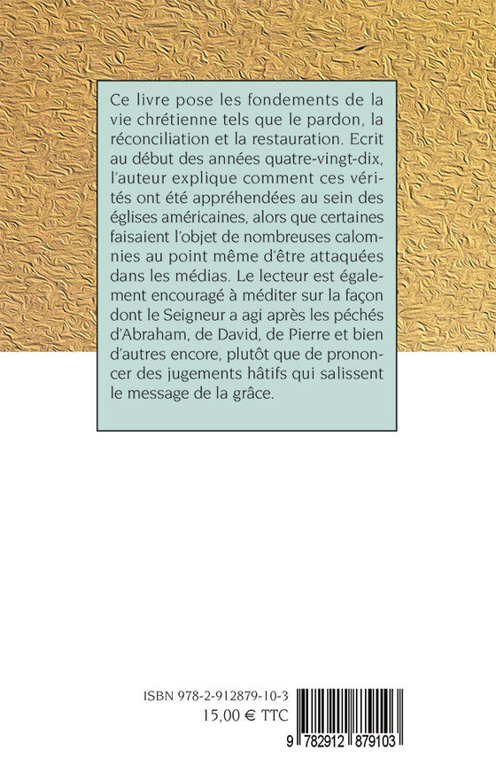 Pardonnez-moi mais je suis humain