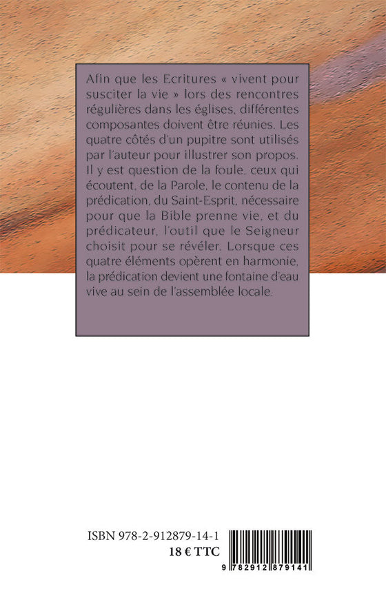 La folie de la prédication