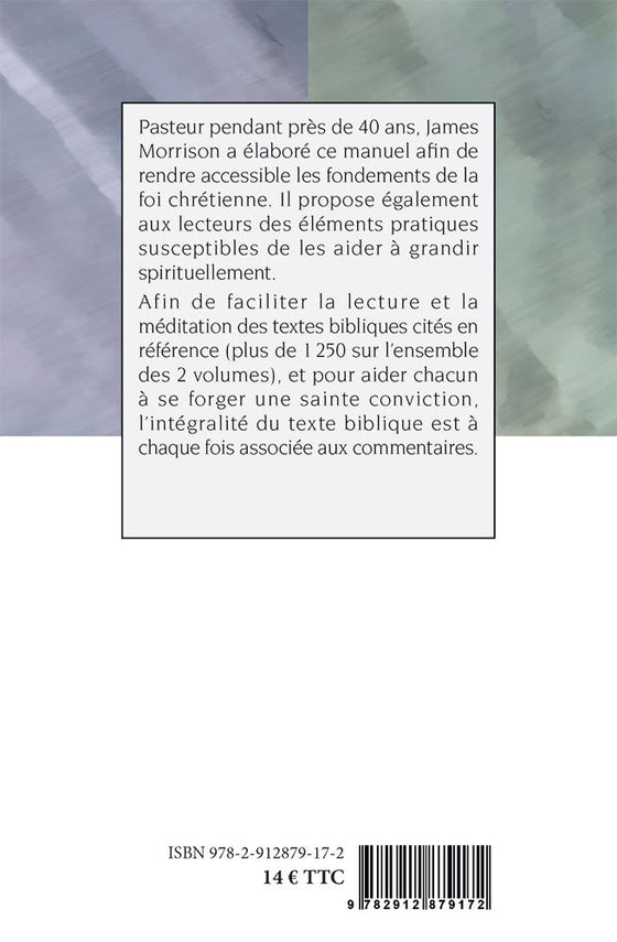 Équipé dans la Parole. Volume 1