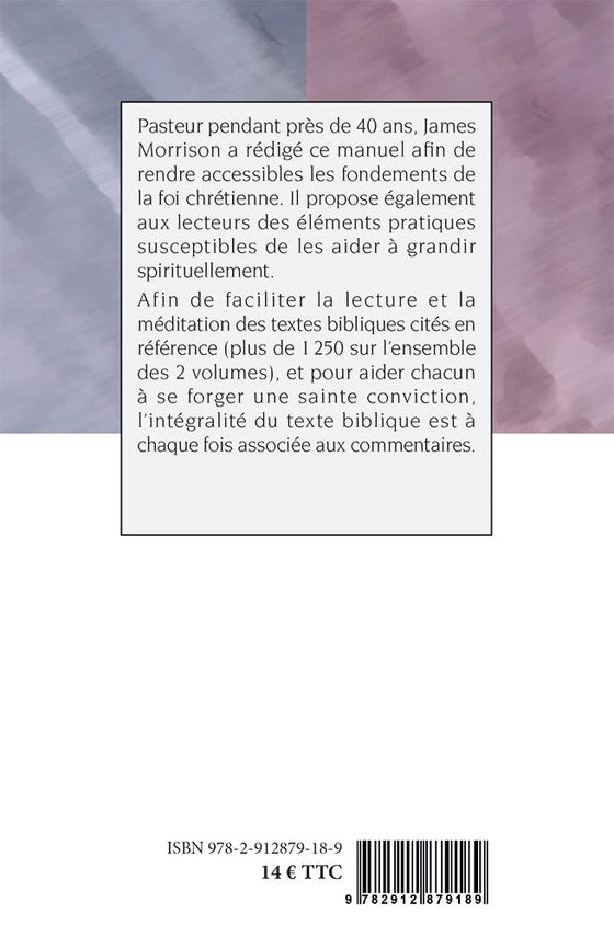 Équipé dans la Parole. Volume 2