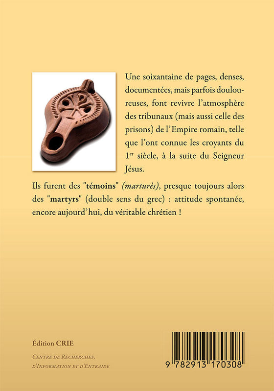 La justice de César