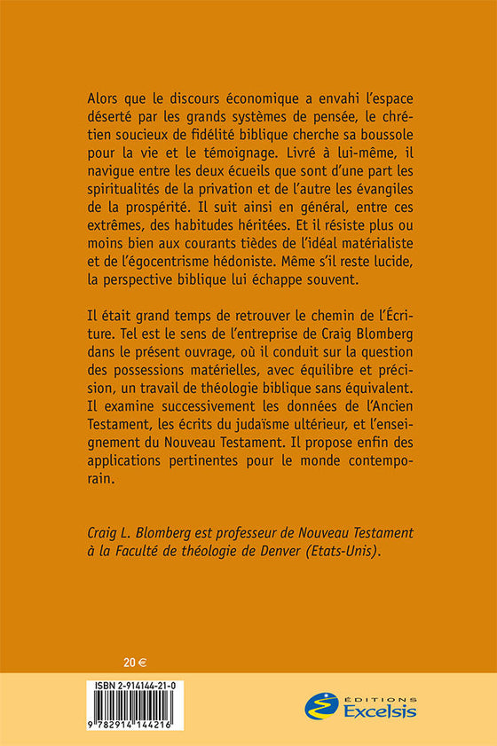Ne me donne ni pauvreté ni richesse