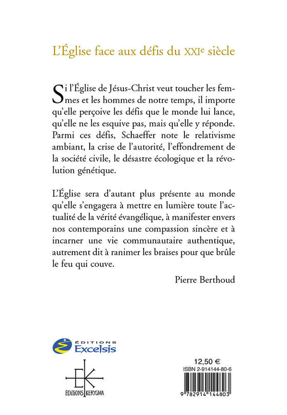 La braise et les cendres