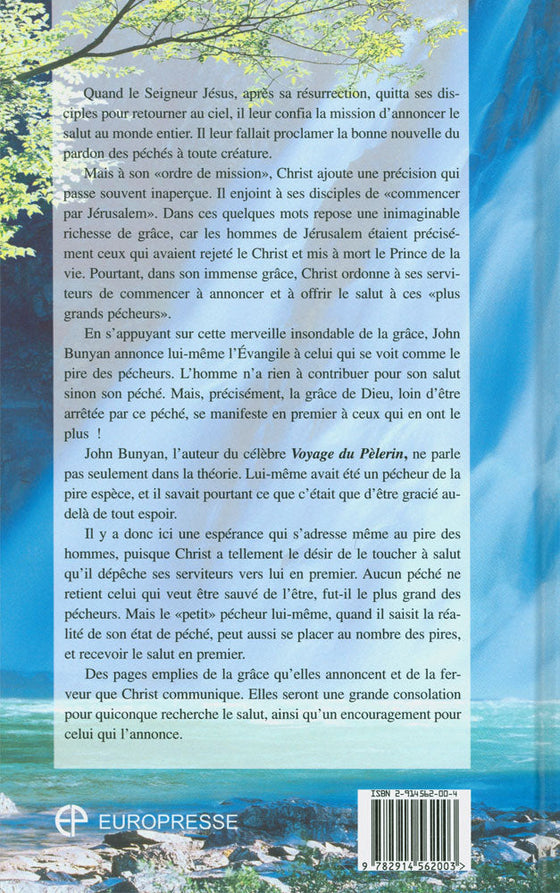 À commencer par Jérusalem...