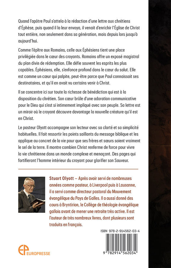 La force est en Christ [commentaire biblique sur Ephésiens]