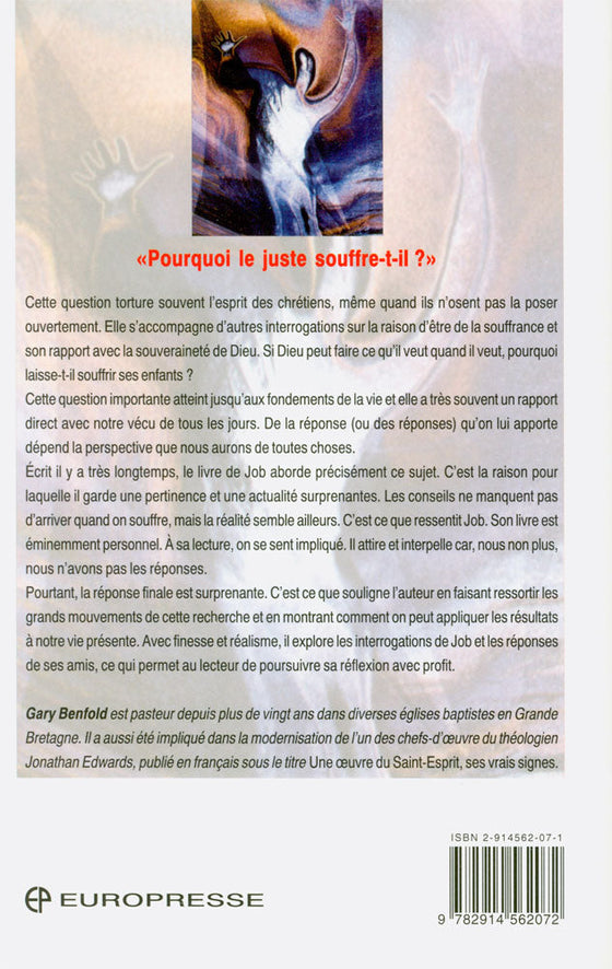 Où es-tu Seigneur ?