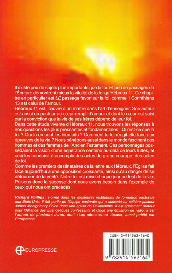 Le test de la foi