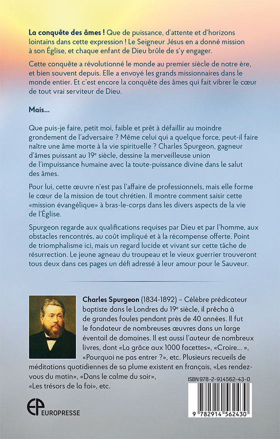 Gagner des âmes