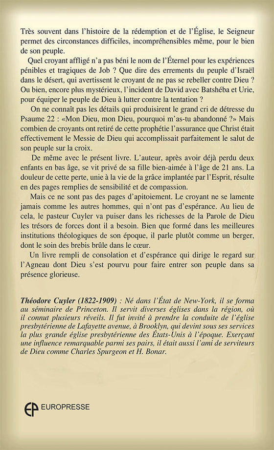 Quand le vol de la tempête...