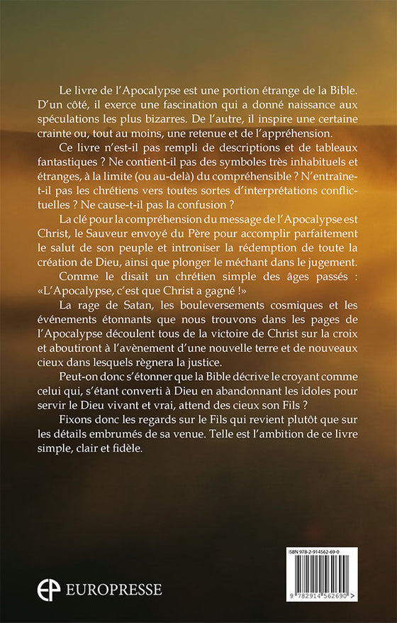 Lumière sur l'Apocalypse