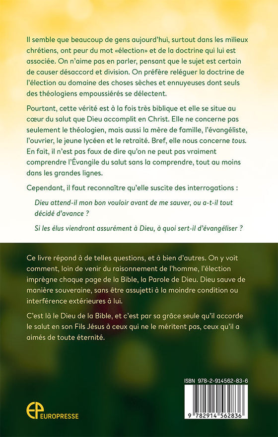 Aimés de toute éternité