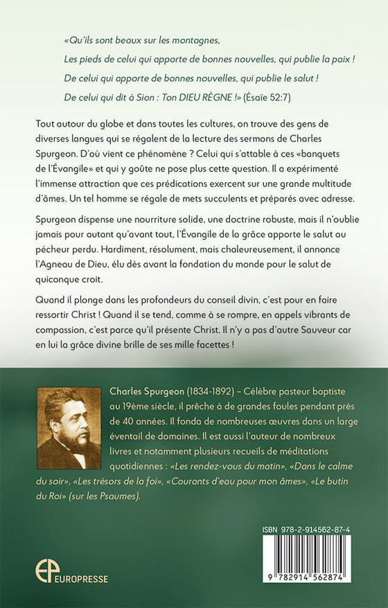 La grâce aux 1000 (mille) facettes