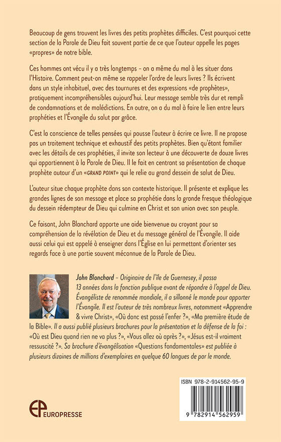 Les grands points des petits prophètes