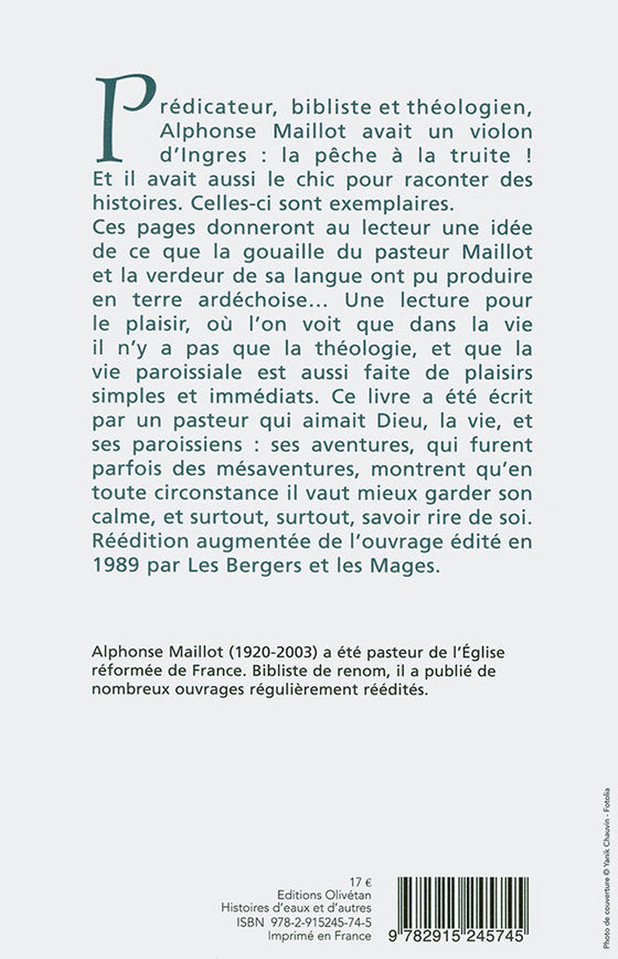 Histoires d'eaux et d'autres