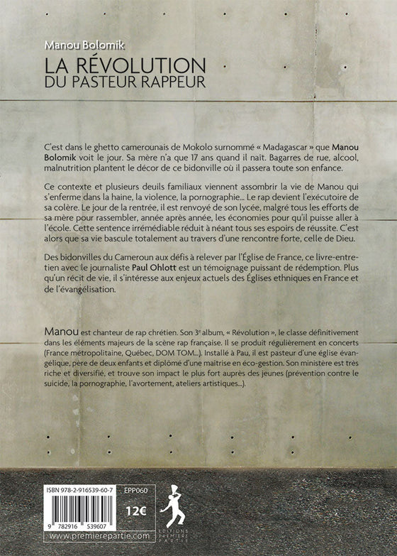 La révolution du pasteur rappeur
