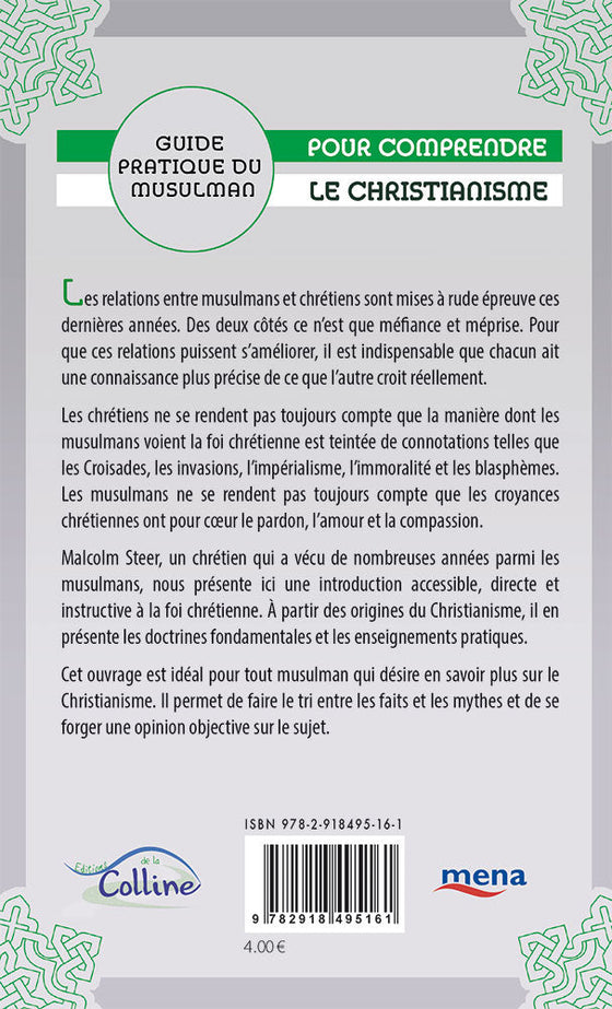 Guide pratique du musulman pour comprendre le christianisme
