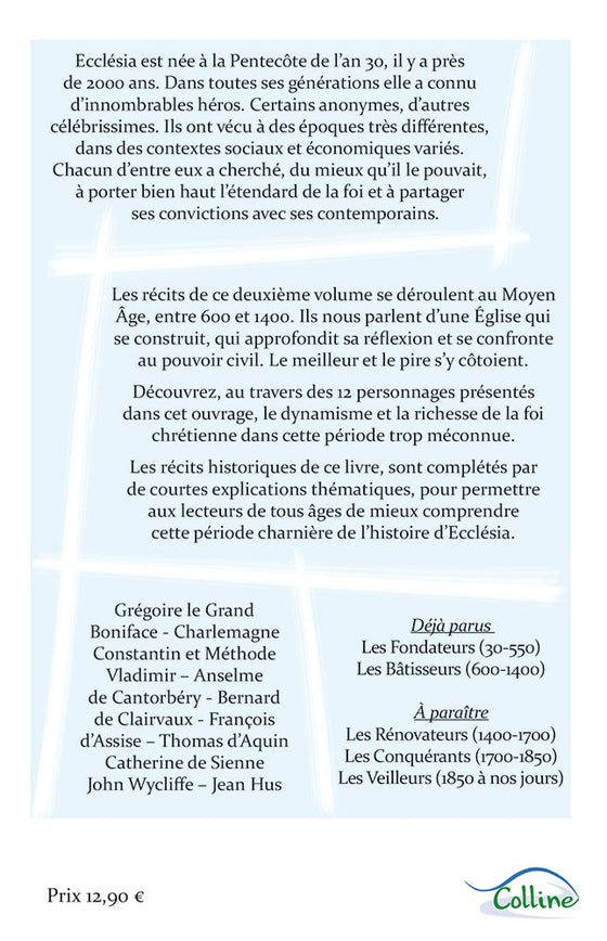 Les bâtisseurs