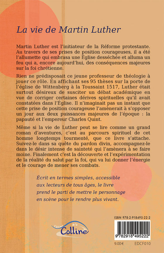 Le feu de la Réforme