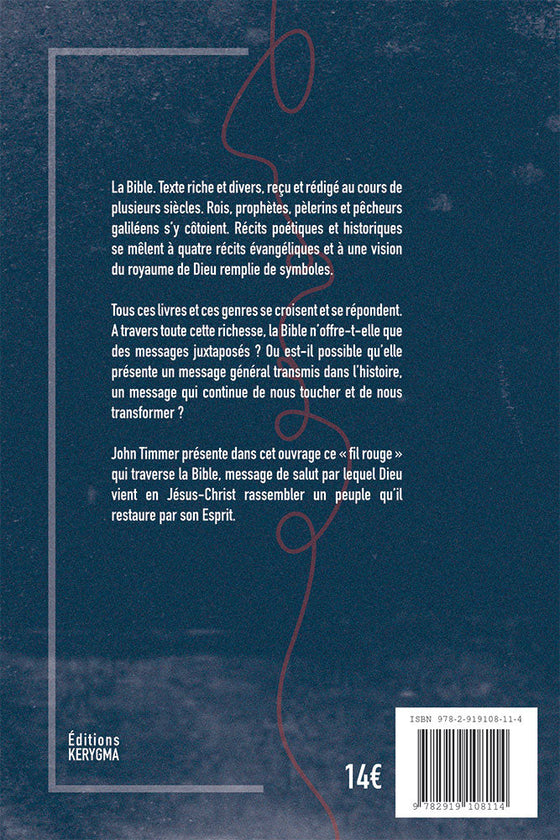 Le salut de la Genèse à l'Apocalypse