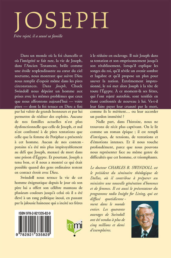 Joseph [Swindoll]