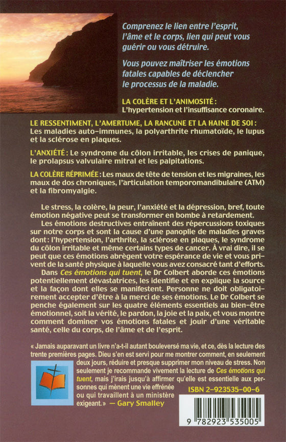 Ces émotions qui tuent
