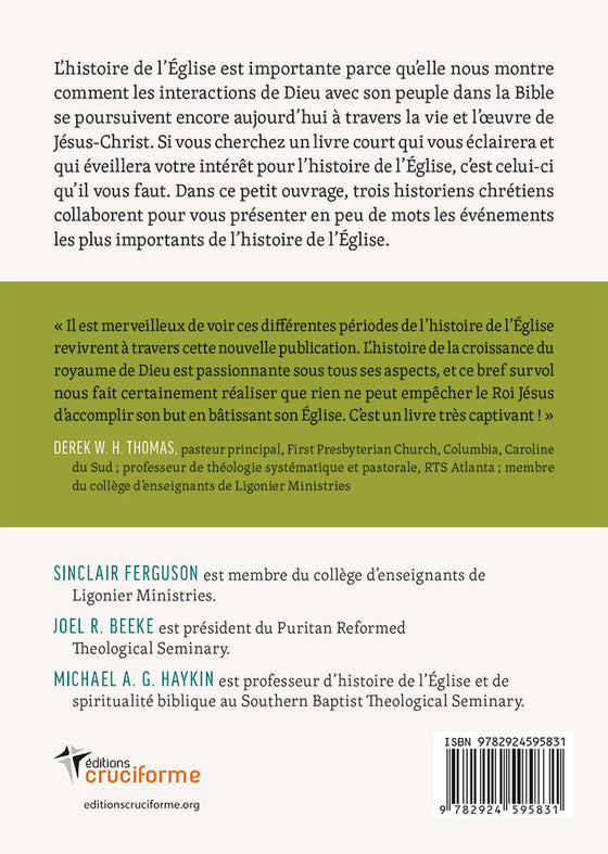 ABC de l’histoire de l’église