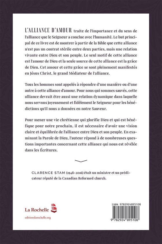 L'alliance d'amour