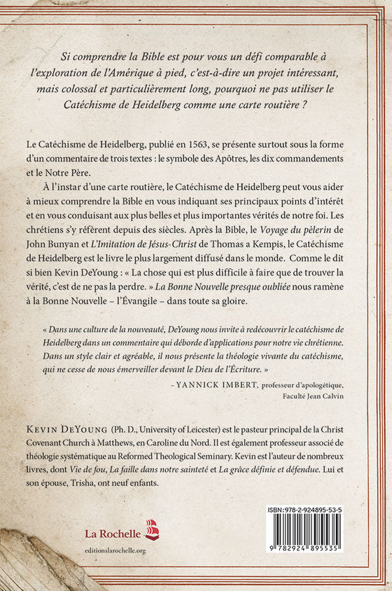 La Bonne Nouvelle presque oubliée