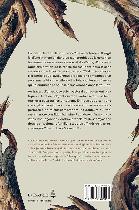 Job : le malheur et la foi