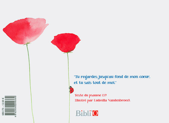 Qui je suis pour Toi