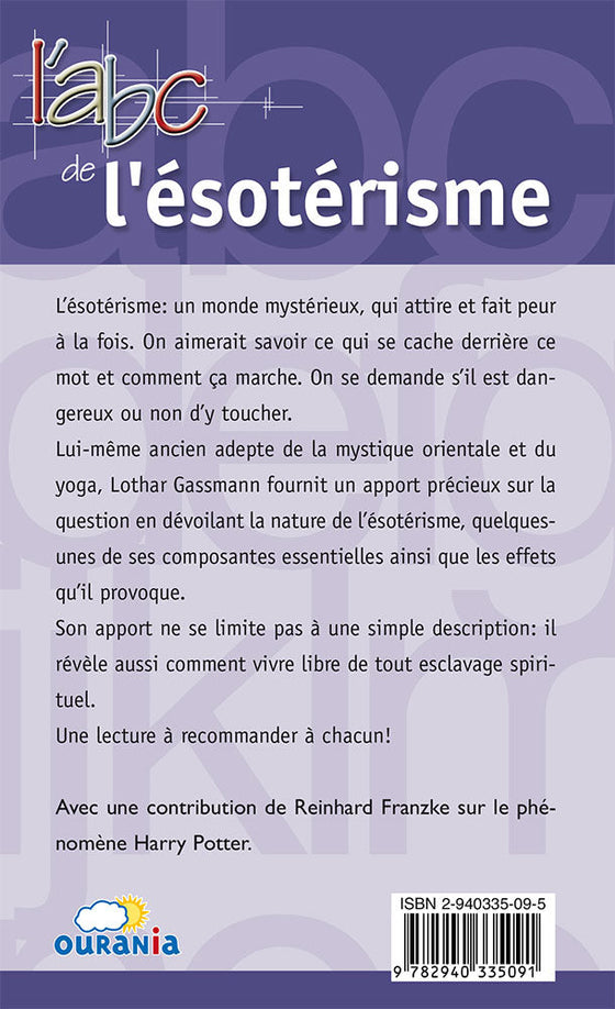 L'abc de l'ésotérisme