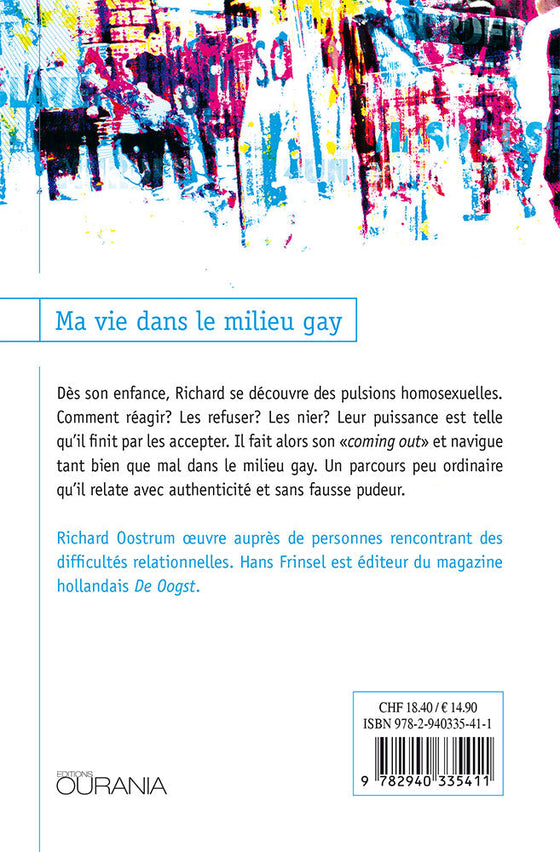 Ma vie dans le milieu gay