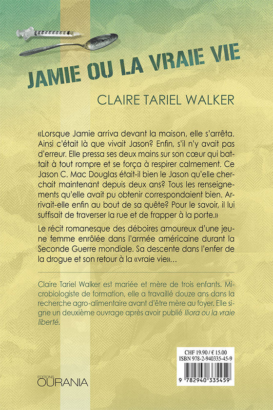 Jamie ou la vraie vie