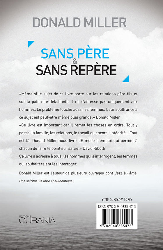 Sans père et sans repère