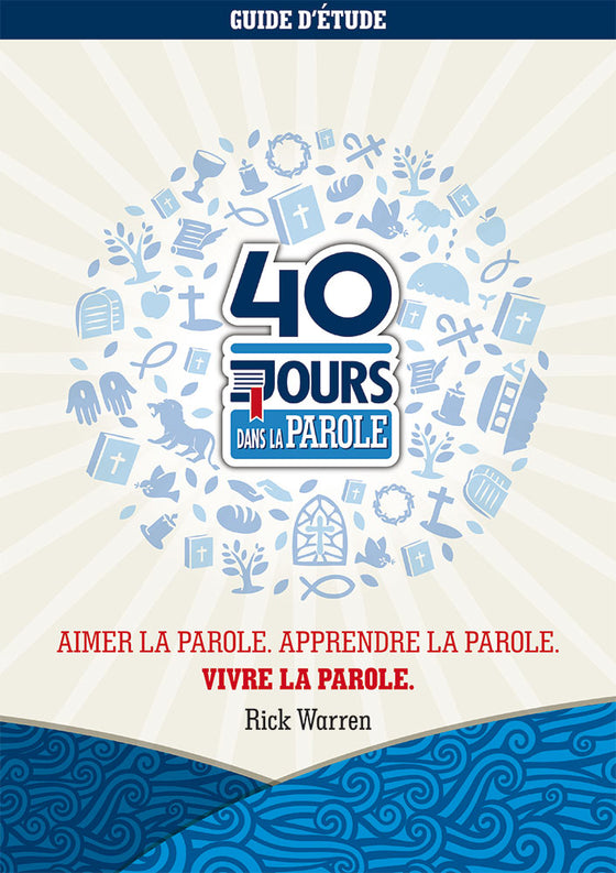 40 jours dans la Parole
