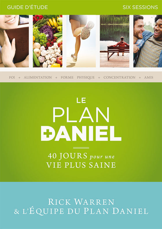 Le plan Daniel - Guide d'étude