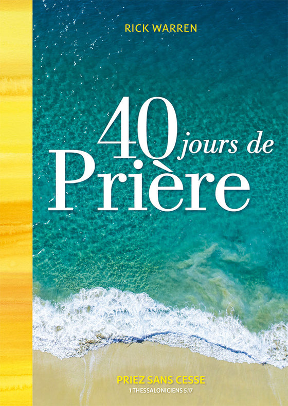 40 jours de prière