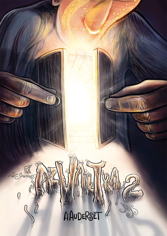 Les souvenirs d'Azvaltya Tome 2