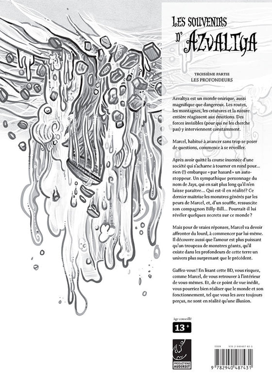 Les souvenirs d'Azvaltya