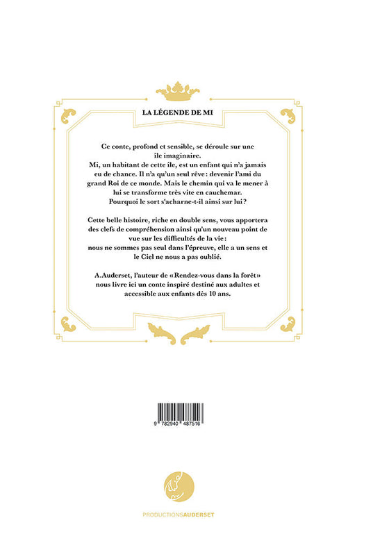 La Légende de Mi [édition de luxe]