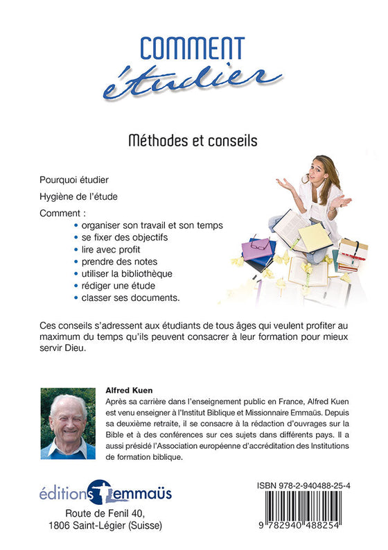 Comment étudier