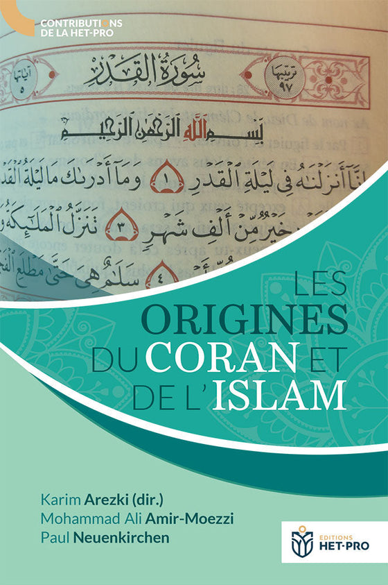 Les origines du Coran et de l’islam